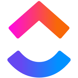 ClickUp Logo