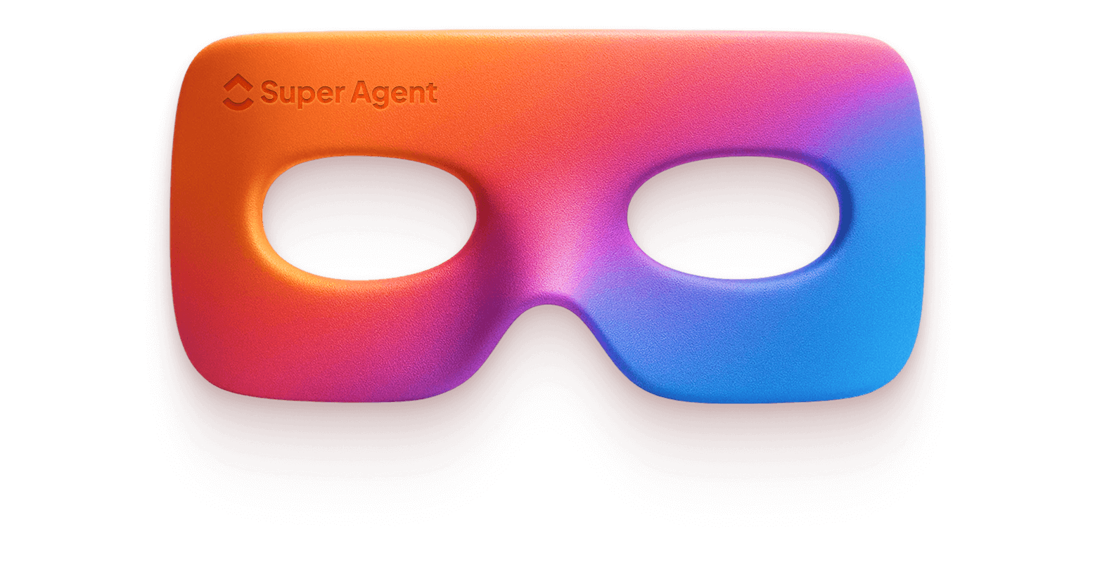 Super Agents Mask